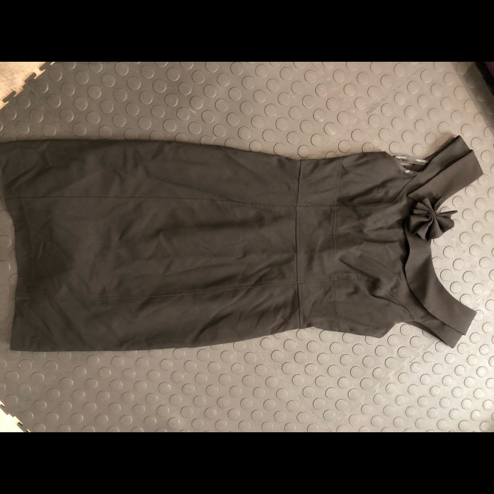 Calvin Klein Black Dress - Size 2